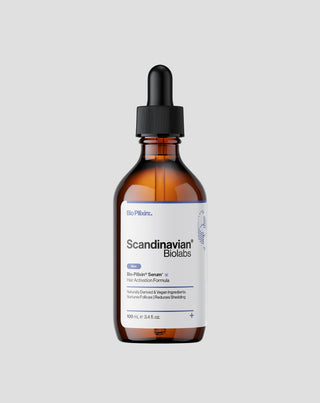 Bio-Pilixin Hair Activation formula hajaktiváló szérum férfiaknak - men Skandináv Biolabs