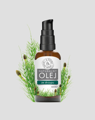 A lófű macerátum csökkenti a hajhullást, erősíti a körmöket E-Fiore - 1