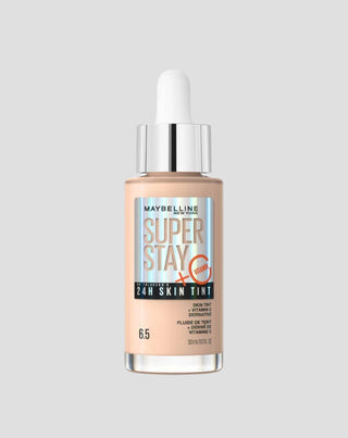Hosszantartó világosító alapozó C-vitaminnal Super Stay Skin Tint 6.5 Maybelline - 1