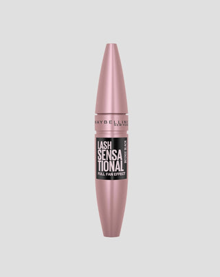 Lash Sensational sűrítő és hosszabbító szempillaspirál Intense Black Maybelline - 1