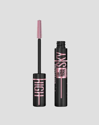 Sky High Lash Sensational hosszabbító és dúsító szempillaspirál Cosmic Black Maybelline - 3