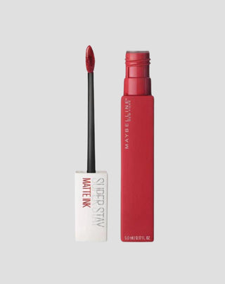 Super Stay Matte Ink 20 Pioneer Maybelline folyékony ajakrúzs - 1