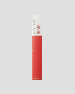 Super Stay Matte Ink folyékony rúzs 25 Heroine Maybelline - 3