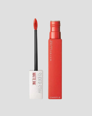 Super Stay Matte Ink folyékony rúzs 25 Heroine Maybelline - 1