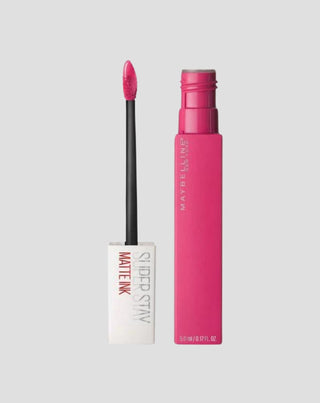 Super Stay Matte Ink 30 Romantikus Maybelline folyékony rúzs - 1