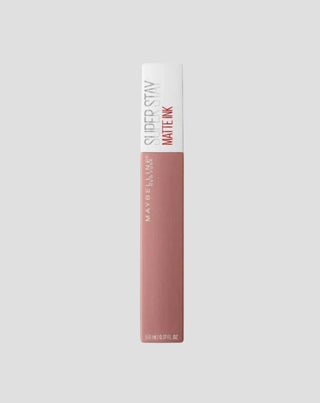 Super Stay Matte Ink 60 Poet Maybelline folyékony rúzs - 3