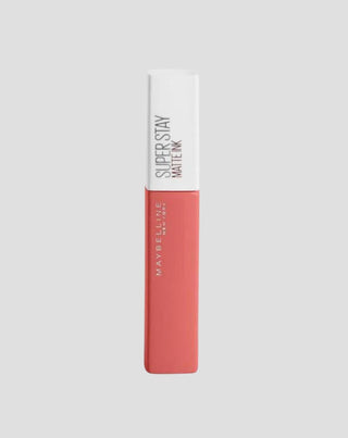 Super Stay Matte Ink 130 Self-Starter folyékony rúzs Maybelline - 3