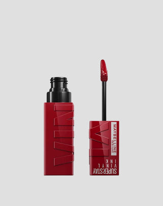 Super Stay Vinyl Ink 10 Lippy Maybelline folyékony ajakrúzs - 1