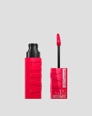 Super Stay Vinyl Ink 45 Capricious Maybelline folyékony ajakrúzs - 1