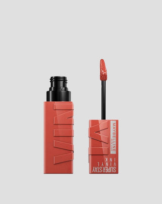 Super Stay Vinyl Ink 125 Keen Maybelline folyékony rúzs - 1
