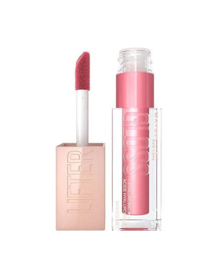 Hialuronsavval és E-vitaminnal ellátott szájfény Lifter Gloss 005 Petal Maybelline - 3