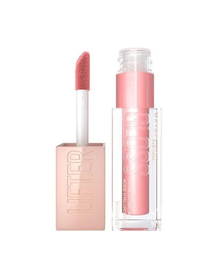Hialuronsavval és E-vitaminnal ellátott szájfény Lifter Gloss 006 Reef Maybelline Maybelline - 3