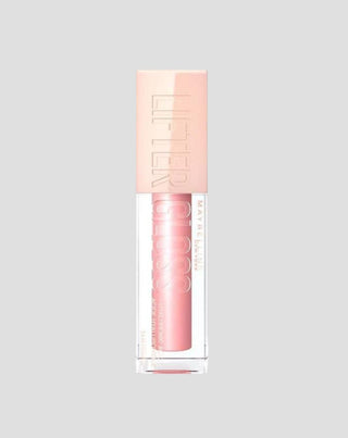 Hialuronsavval és E-vitaminnal ellátott szájfény Lifter Gloss 006 Reef Maybelline Maybelline - 1