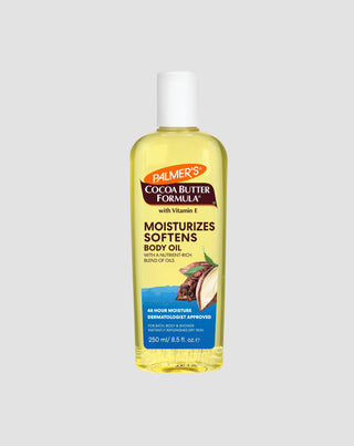 Hidratáló testolaj kakaóvajjal cocoa butter formulaPalmer's - 1