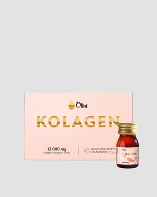 Tengeri kollagén ital anti-aging összetevő komplexszel 15 shot Olini