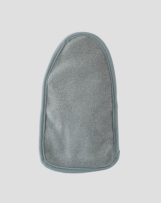 Többfunkciós testtisztító és peeling kesztyű a narancsbőr csökkentésére Bőrsimító szürke Glov - 2