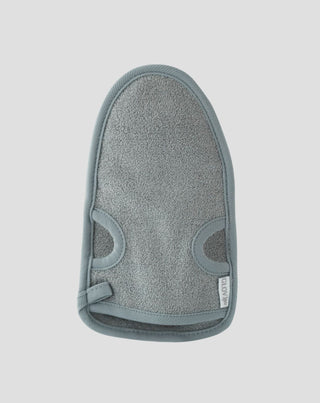 Többfunkciós testtisztító és peeling kesztyű a narancsbőr csökkentésére Bőrsimító szürke Glov - 1