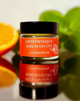 Regeneráló szájszérum narancshűsítéssel a napi Mglife ápoláshoz - 2