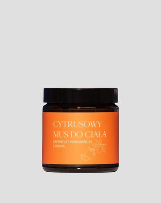 Hidratáló és regeneráló citrus testhab a nagyon száraz Mglife bőrre - 1