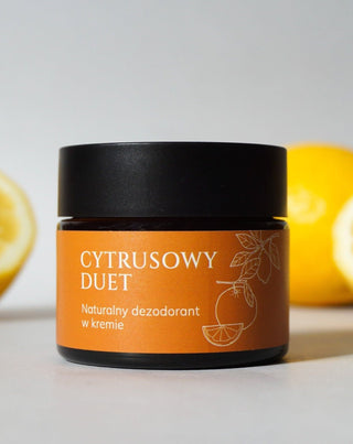 Citrus Mglife krém dezodor - 2