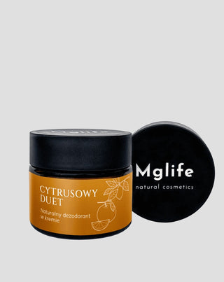 Citrus Mglife krém dezodor - 4