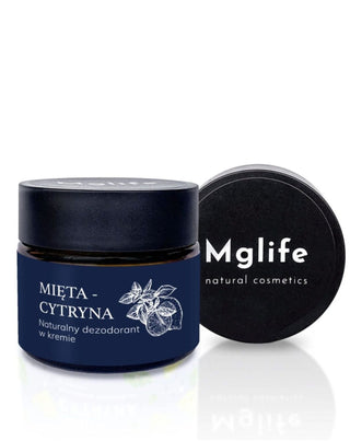 Menta-citrom Mglife krém dezodor - 3