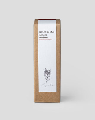 Kétfázisú öregedésgátló arcszérum hialuronsavval és természetes Biosoma olajokkal - 3