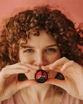 Védő áfonya ajakbalzsam cmok Opcja Natura