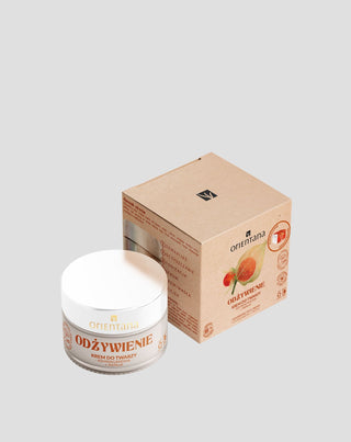 Orientana arckrém indiai ginzenggel (ashwagandha) - 3