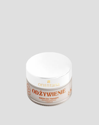 Orientana arckrém indiai ginzenggel (ashwagandha) - 1