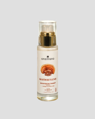 Megvilágító booster reishi adaptogénekkel és Orientana hegyi rózsával - 1