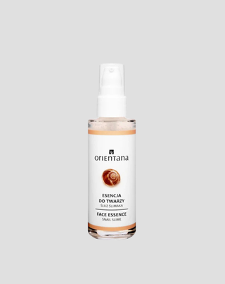 A csiga keleti nyálka keleti arcesszenciája