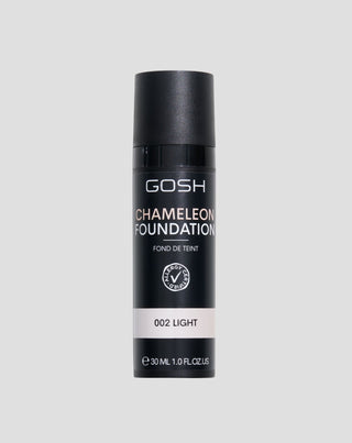 Chameleon 002 Light Gosh alapozó, amely alkalmazkodik a bőrhöz és kiegyenlíti a színt