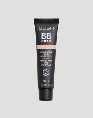 3 az 1-ben alapozó krém alapozó a tökéletlenségek és a bőrtónus kiegyenlítésére BB Cream 02 Beige Gosh - 1