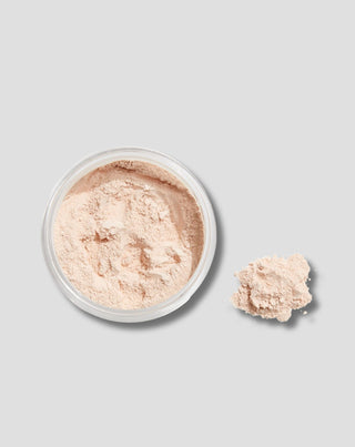 Vízálló, átlátszó rögzítőpor selymes Gosh állaggal - 2