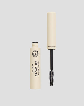 Átlátszó gél szemöldök lamináláshoz, hosszan tartó Brow Lift Gosh hatást kölcsönöz - 4