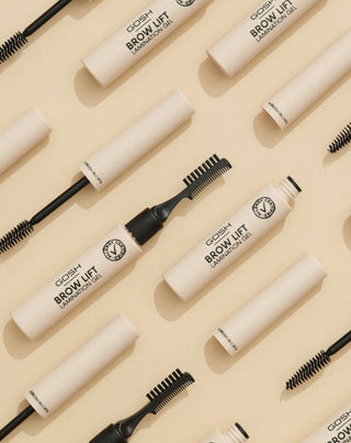 Átlátszó gél szemöldök lamináláshoz, hosszan tartó Brow Lift Gosh hatást kölcsönöz - 2