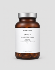 Omega-3 az immunitásért, valamint az agy, a szív és a látás megfelelő működéséért 1100 mg/nap Nutridome 60 db