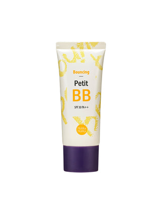 Többfunkciós BB krém SPF30 Bouncing Petit szűrővel ránctalanító és feszesítő hatással Holika Holika - 1