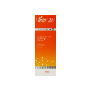 Energizáló tonik stabil C-vitaminnal Supremelab Energy Boost Bielenda - 2