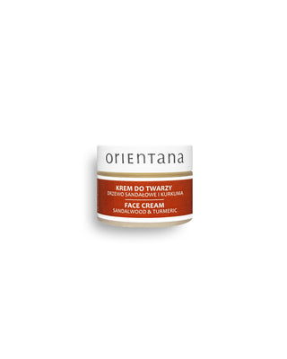 Arckrém Szantálfa és válogatott orientana - 1