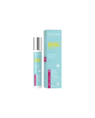 Spot roll-on a tökéletlenségekre antibakteriális hatással Perfect Skin Acne Eveline - 1