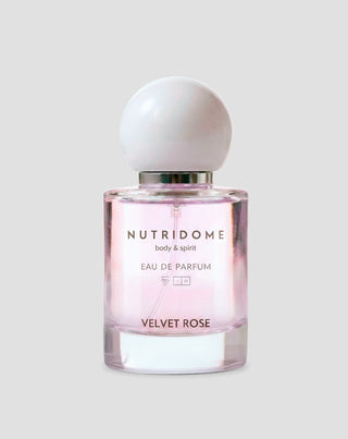 Eau de Parfum Velvet Rose Nutridome 50 ml - 1