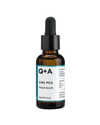 PCA cink arcszérum a tökéletlenségekre Zinc PCA Facial Serum Q+A