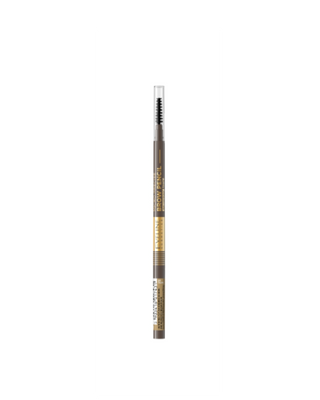 Ultraprecíz modellező szemöldökceruza no. 01 taupe Micro Precise szemöldök ceruza Eveline - 1
