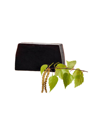 Kemény kocka sampon - Larch sampon rozmaringolajjal és E-Fiore agyaggal - 1