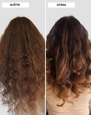 Selyem hőmentes hajgöndörítő a Twisty-től - 3