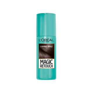 Magic Retouch Instant Spray Touch-up for roots Sötétbarna L'Oreal Paris - 1
