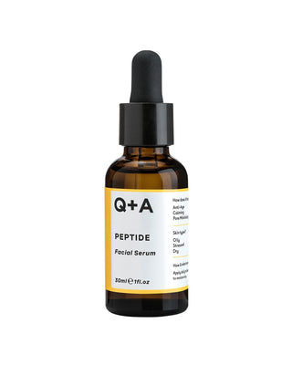 Revitalizáló arcszérum peptidekkel Peptide Facial Serum Q+A - 1