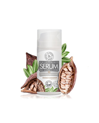 Intenzív kéz- és lábpuhító szérum kakaóvajjal + karbamiddal E-Fiore - 1